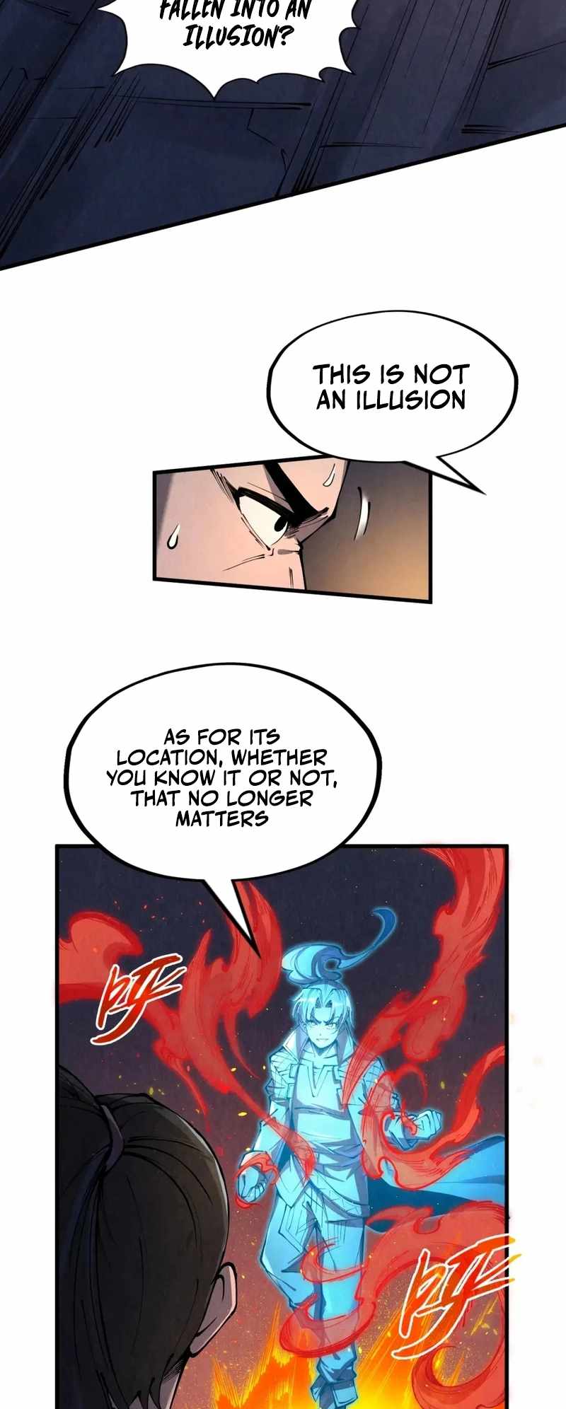 Rebirth of the Ultimate Master Chapter 233 — Page 38