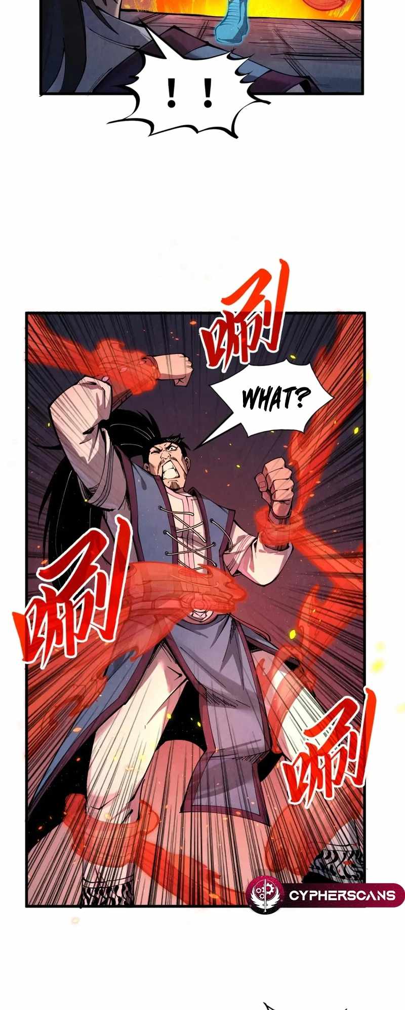 Rebirth of the Ultimate Master Chapter 233 — Page 39