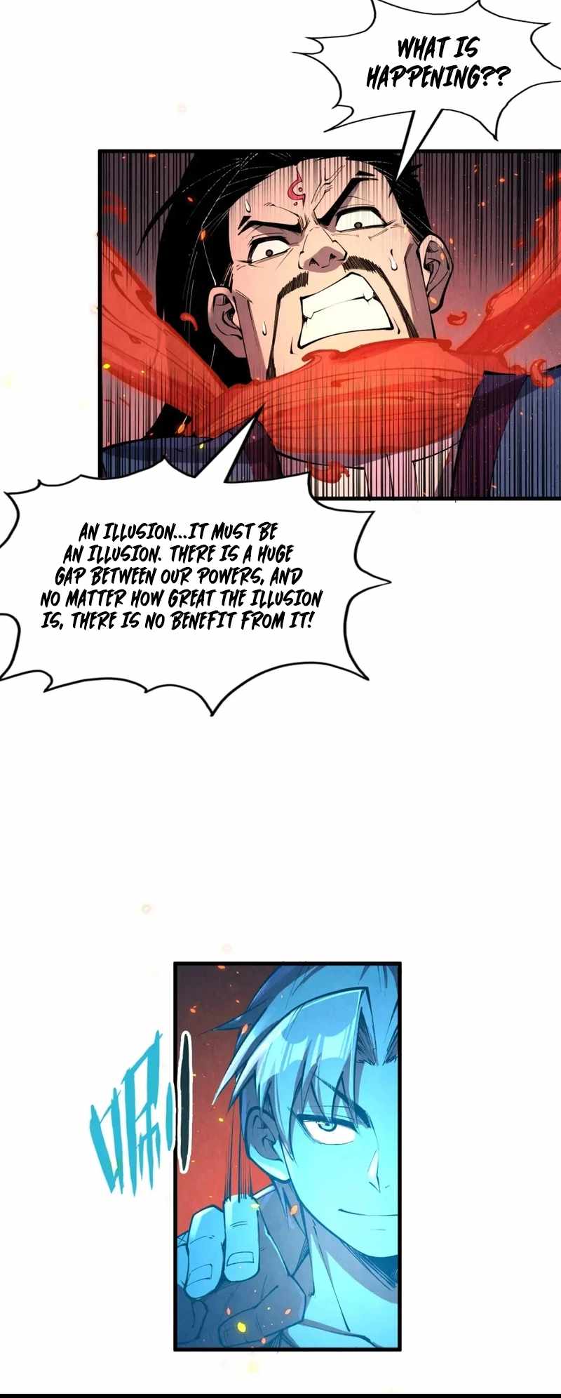 Rebirth of the Ultimate Master Chapter 233 — Page 40