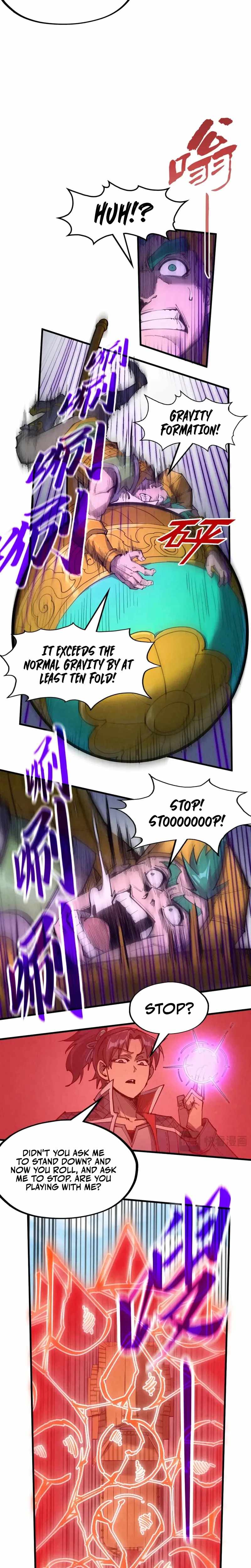 Rebirth of the Ultimate Master Chapter 234 — Page 5