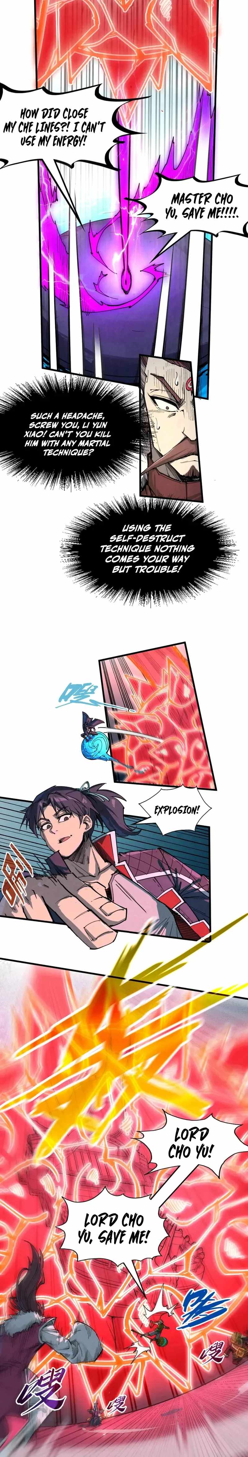 Rebirth of the Ultimate Master Chapter 234 — Page 6