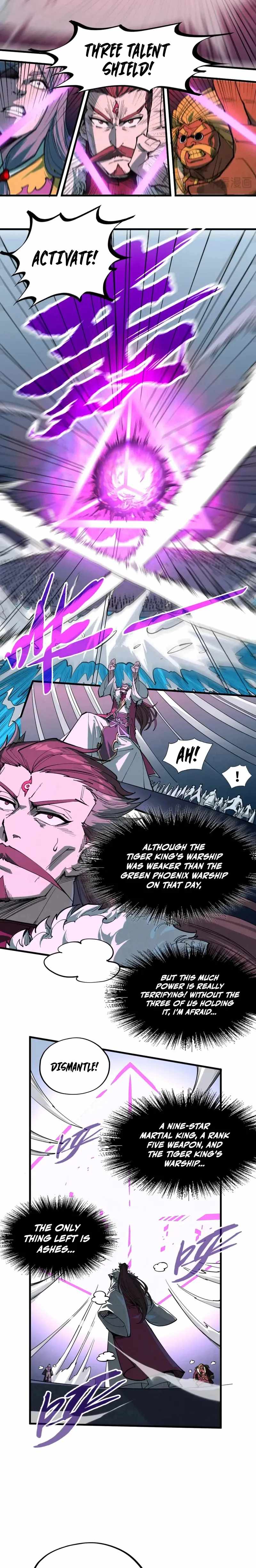 Rebirth of the Ultimate Master Chapter 234 — Page 7