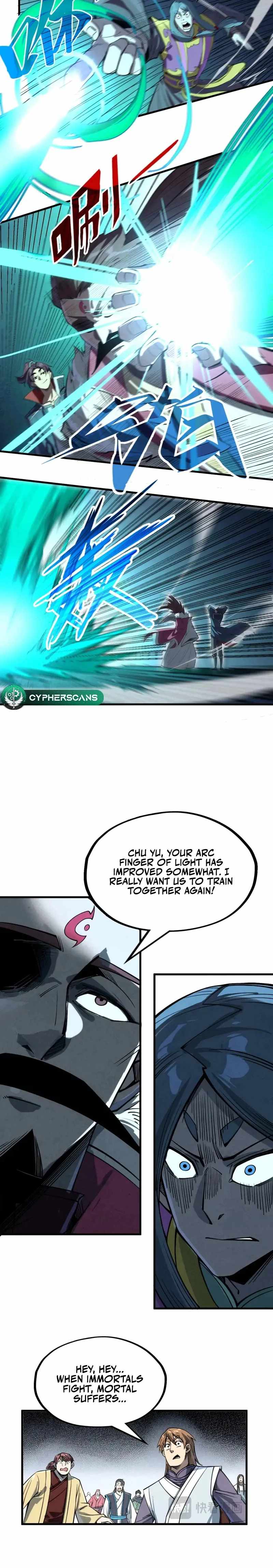 Rebirth of the Ultimate Master Chapter 234 — Page 9