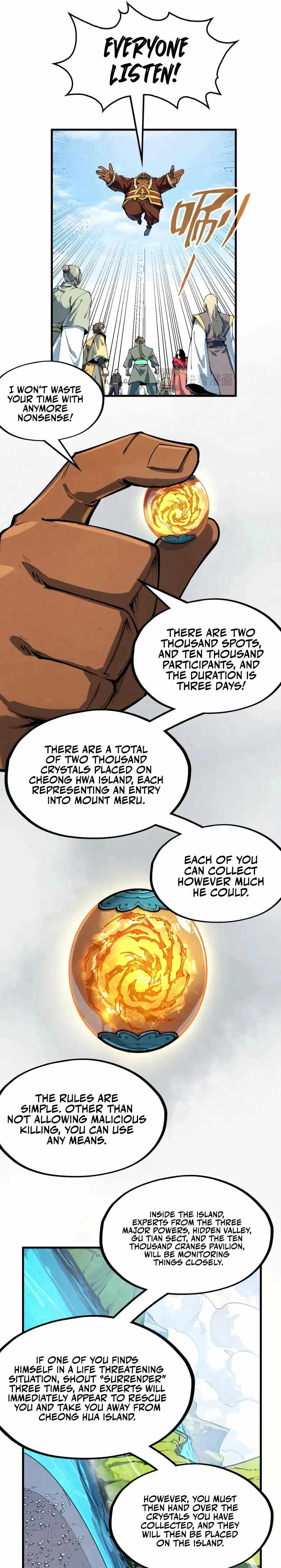 Rebirth of the Ultimate Master Chapter 234 — Page 13