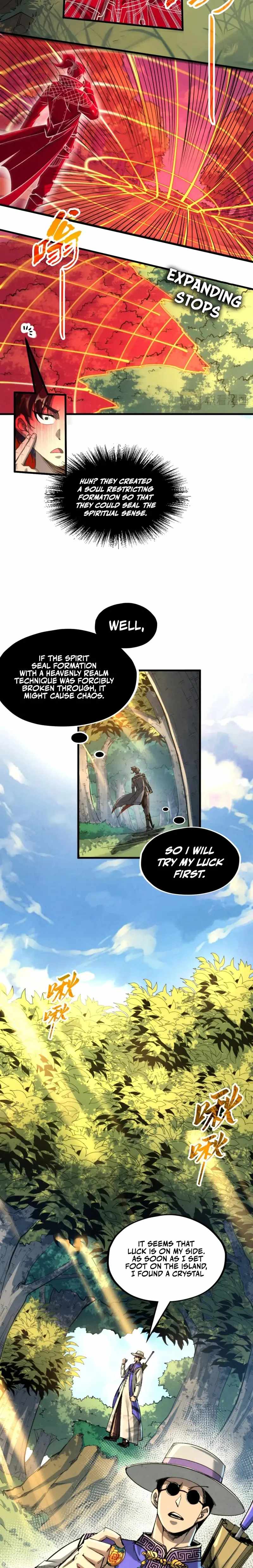 Rebirth of the Ultimate Master Chapter 235 — Page 4