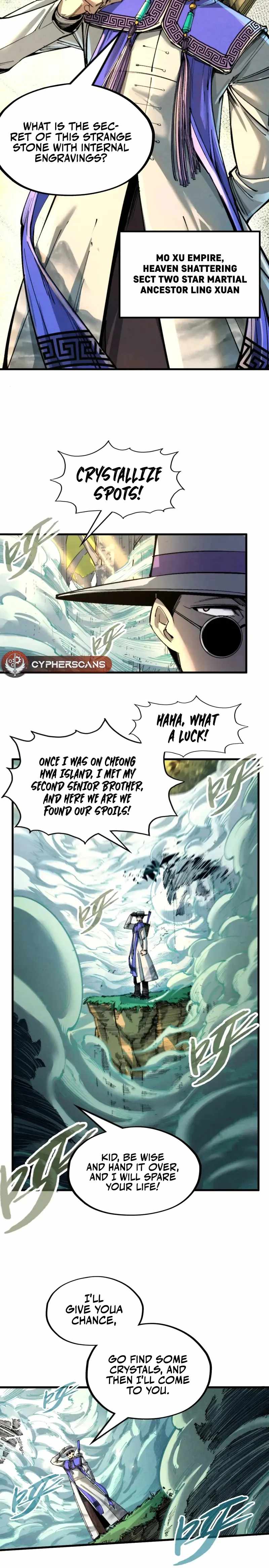Rebirth of the Ultimate Master Chapter 235 — Page 5