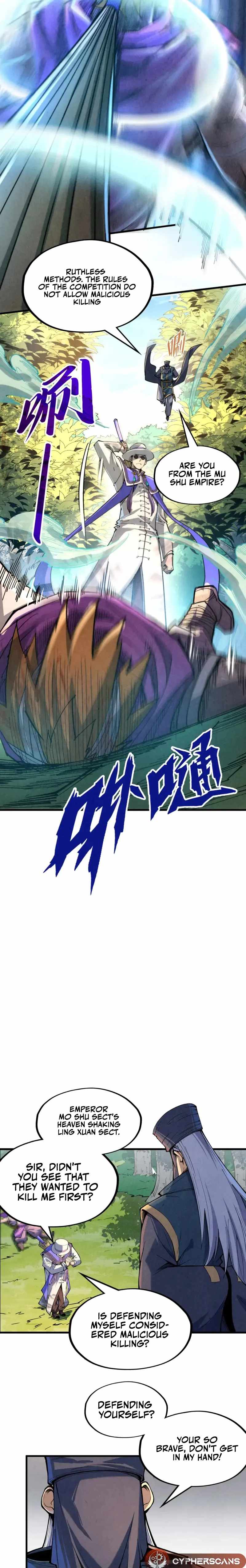 Rebirth of the Ultimate Master Chapter 235 — Page 9