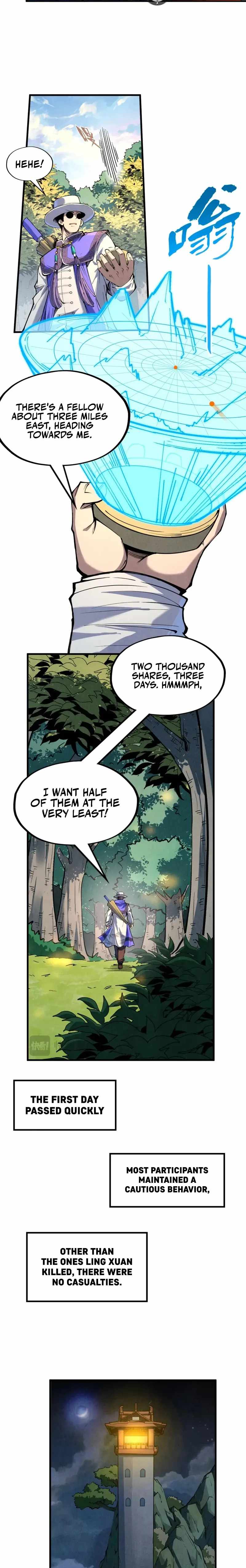 Rebirth of the Ultimate Master Chapter 235 — Page 10