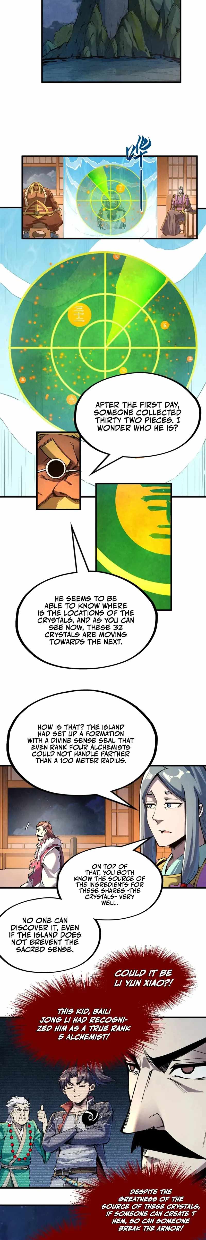 Rebirth of the Ultimate Master Chapter 235 — Page 11