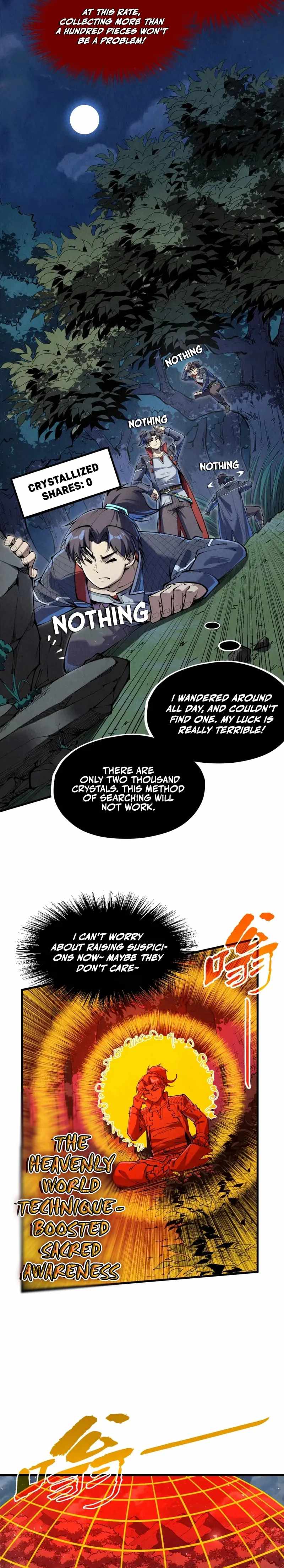 Rebirth of the Ultimate Master Chapter 235 — Page 12