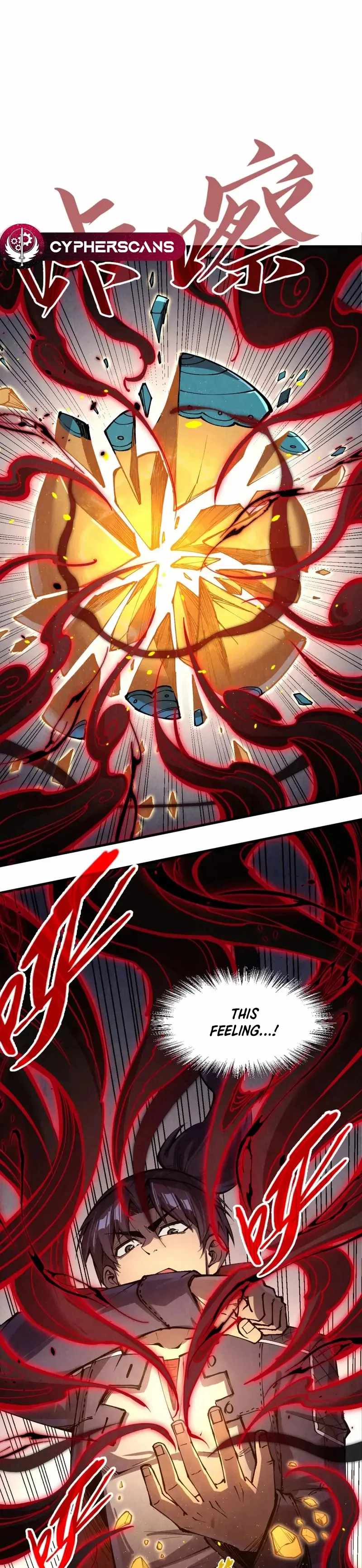 Rebirth of the Ultimate Master Chapter 236 — Page 1