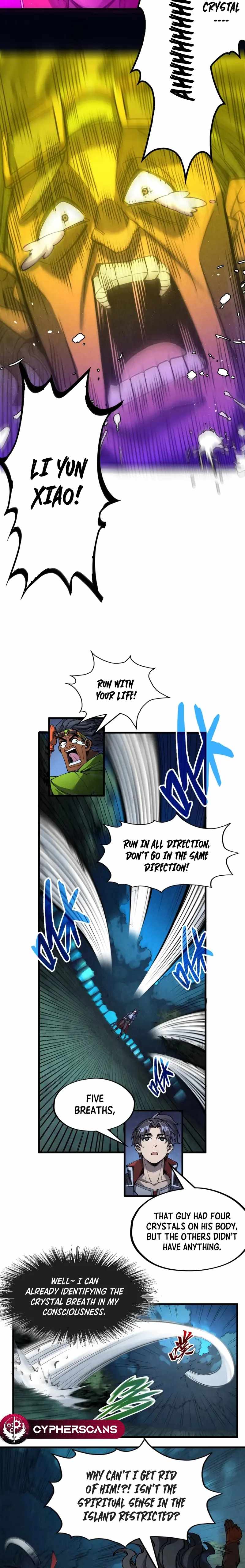 Rebirth of the Ultimate Master Chapter 236 — Page 5
