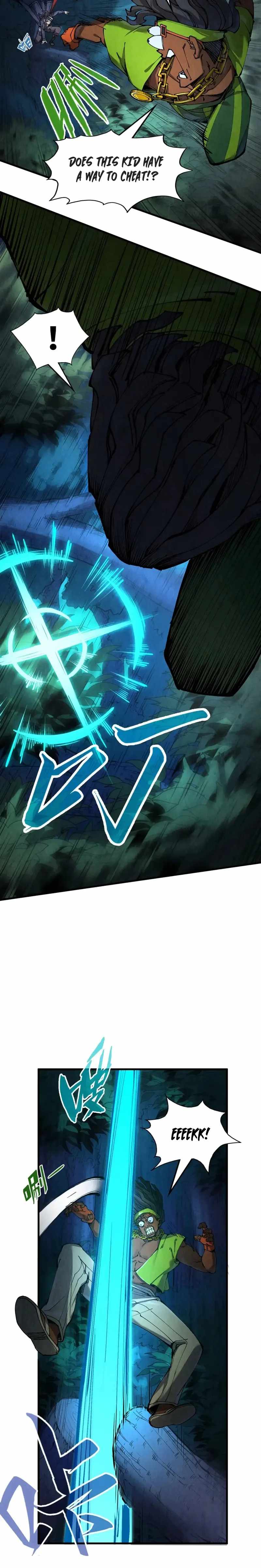 Rebirth of the Ultimate Master Chapter 236 — Page 6