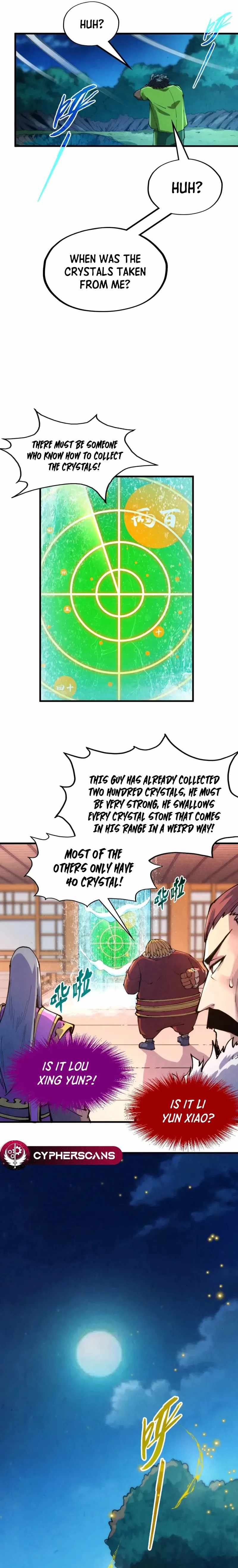 Rebirth of the Ultimate Master Chapter 236 — Page 13