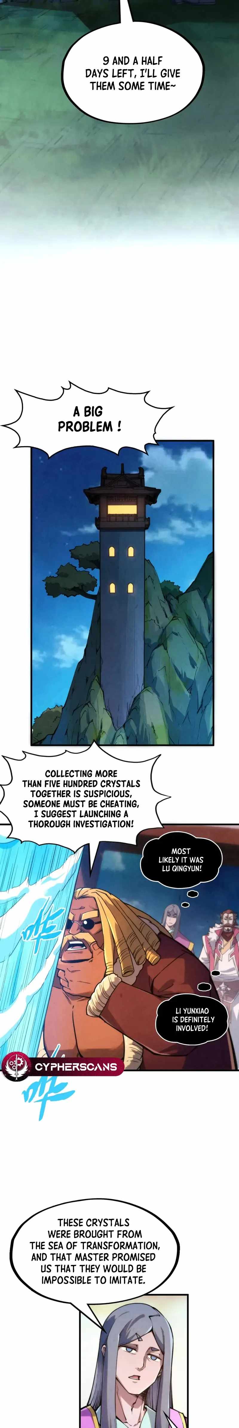 Rebirth of the Ultimate Master Chapter 237 — Page 2