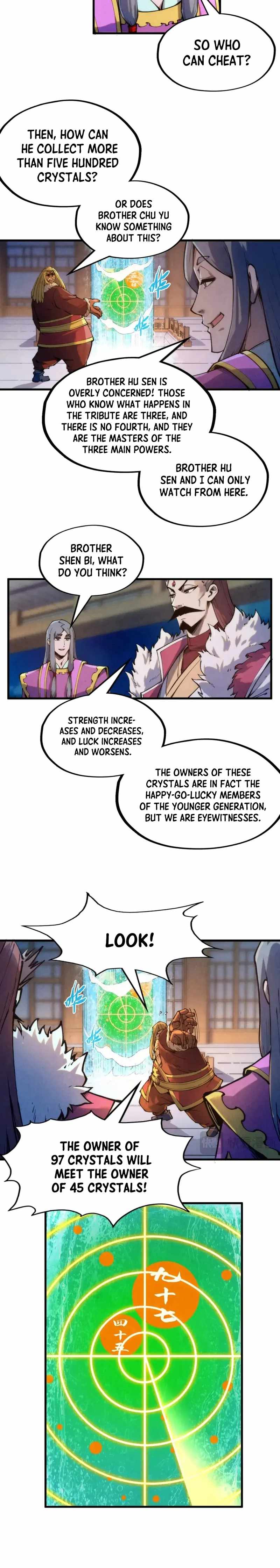 Rebirth of the Ultimate Master Chapter 237 — Page 3