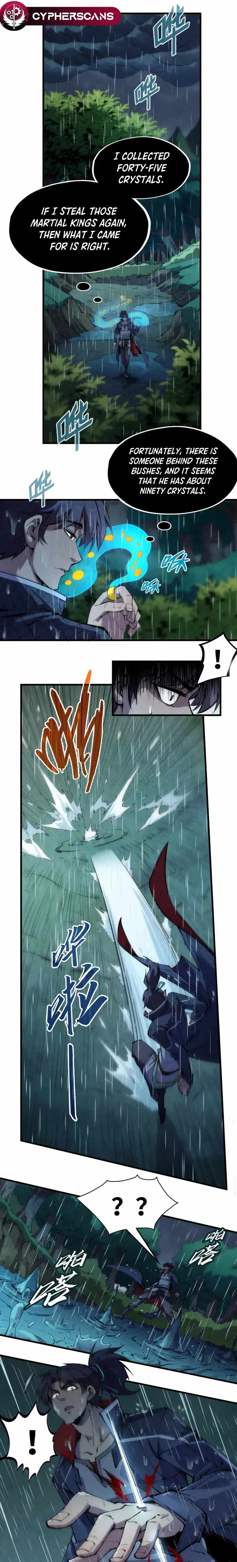 Rebirth of the Ultimate Master Chapter 237 — Page 4