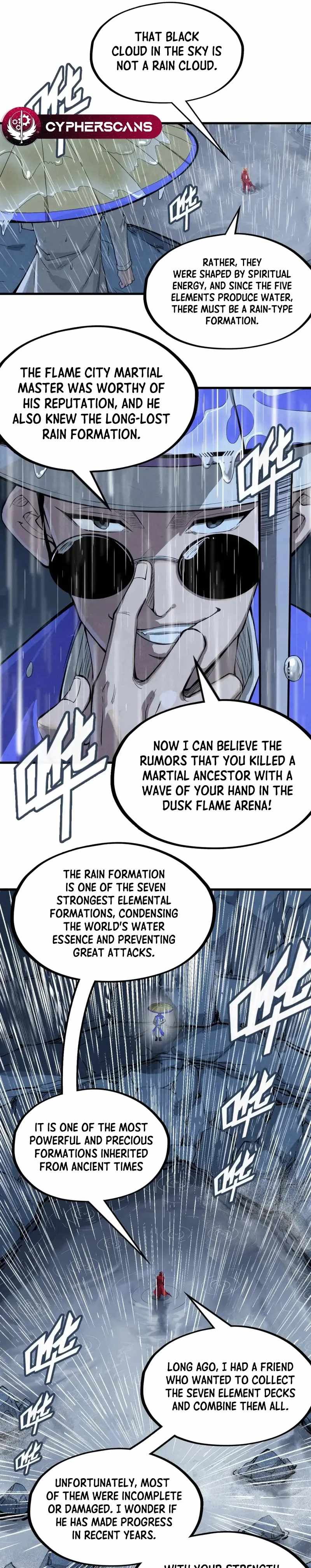 Rebirth of the Ultimate Master Chapter 237 — Page 7