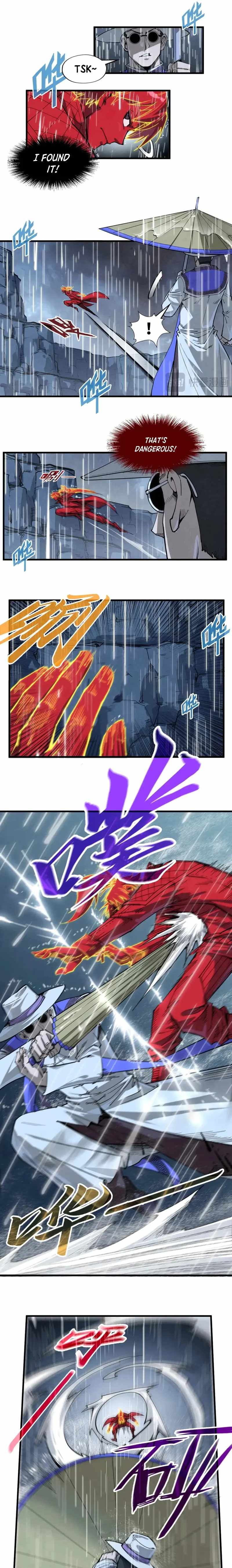 Rebirth of the Ultimate Master Chapter 237 — Page 13