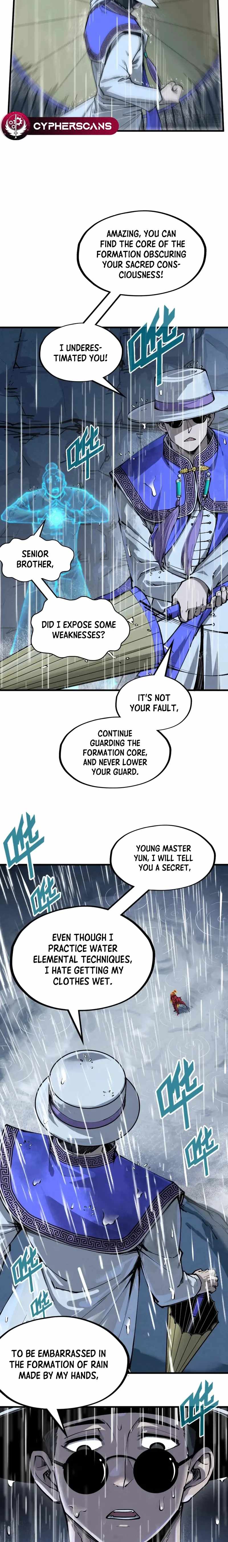 Rebirth of the Ultimate Master Chapter 237 — Page 14