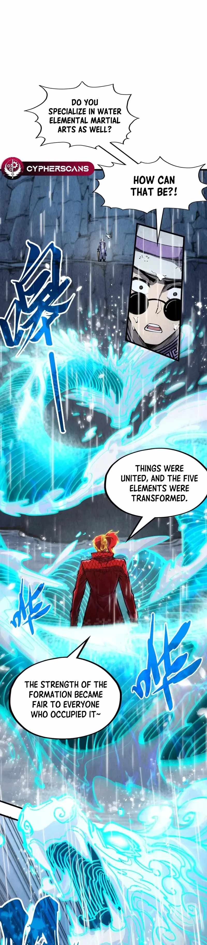 Rebirth of the Ultimate Master Chapter 238 — Page 1