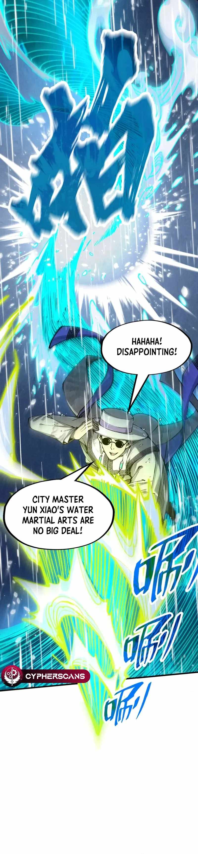 Rebirth of the Ultimate Master Chapter 238 — Page 3
