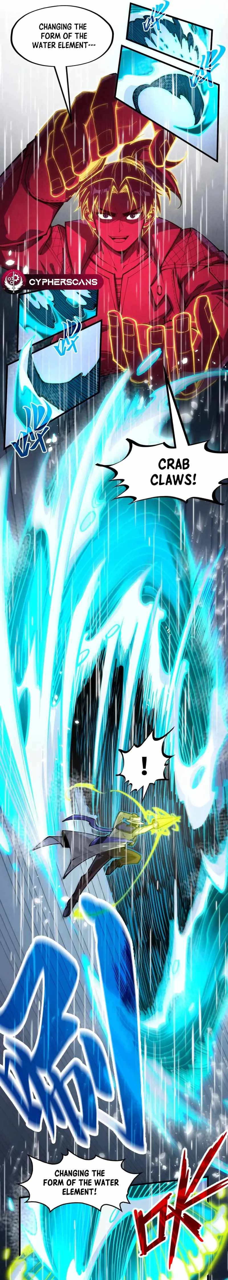 Rebirth of the Ultimate Master Chapter 238 — Page 4