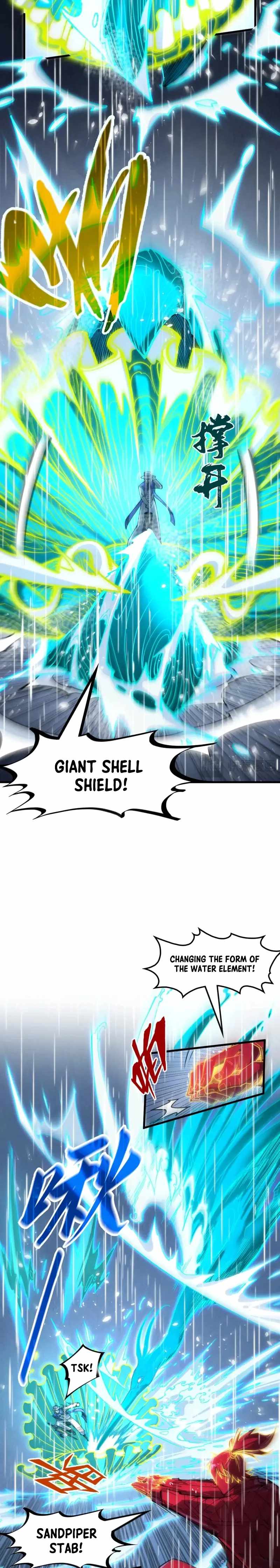 Rebirth of the Ultimate Master Chapter 238 — Page 5