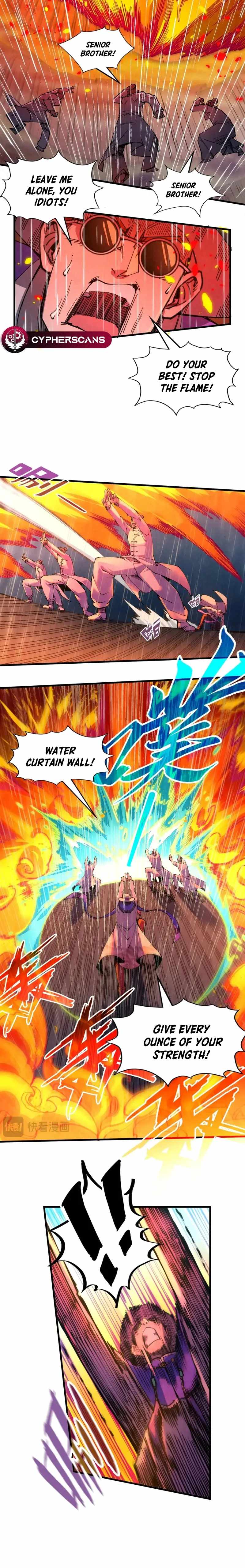 Rebirth of the Ultimate Master Chapter 238 — Page 12