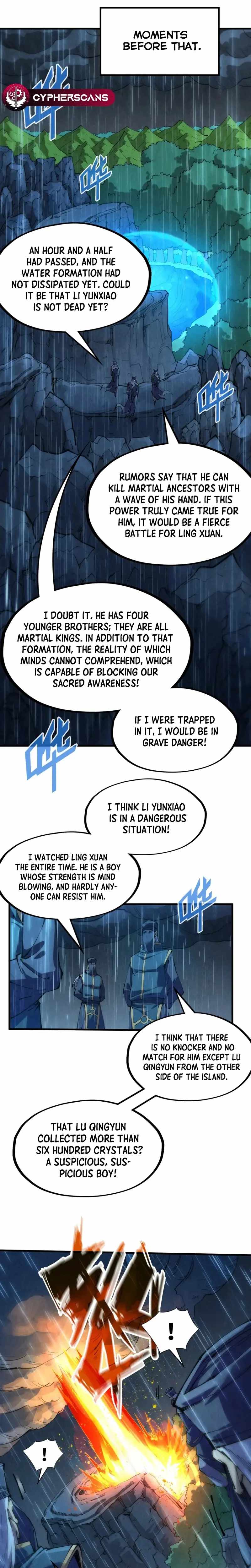 Rebirth of the Ultimate Master Chapter 238 — Page 13