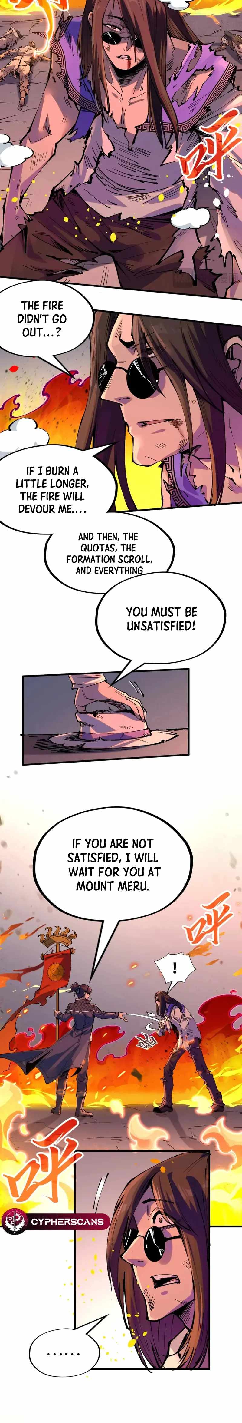Rebirth of the Ultimate Master Chapter 238 — Page 15