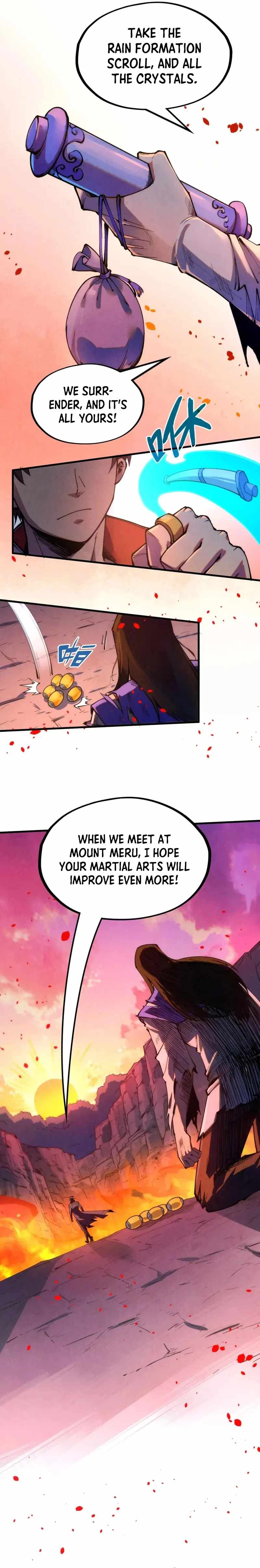 Rebirth of the Ultimate Master Chapter 238 — Page 16