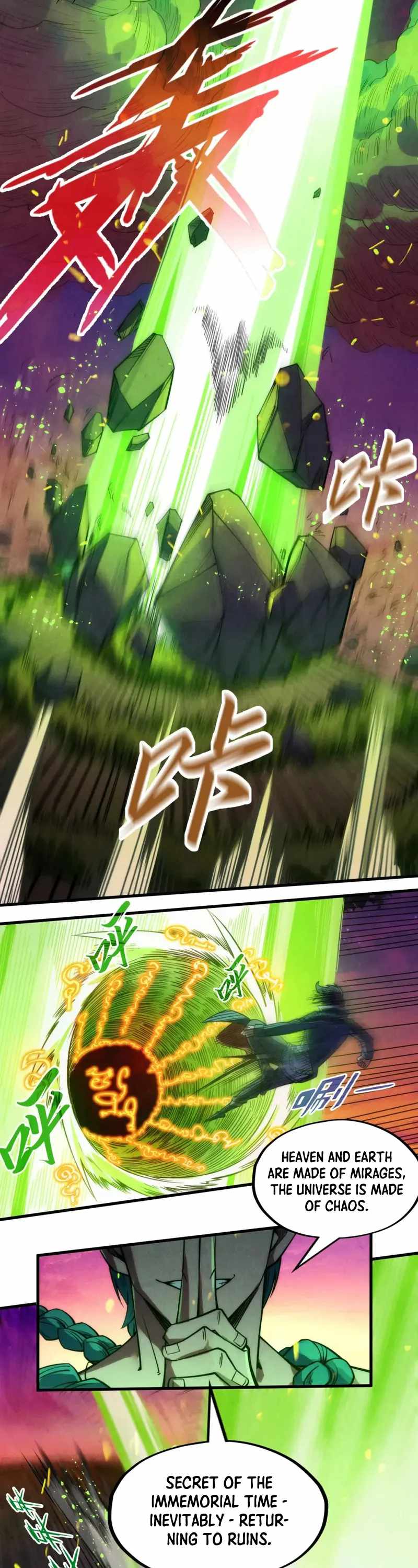 Rebirth of the Ultimate Master Chapter 239 — Page 2