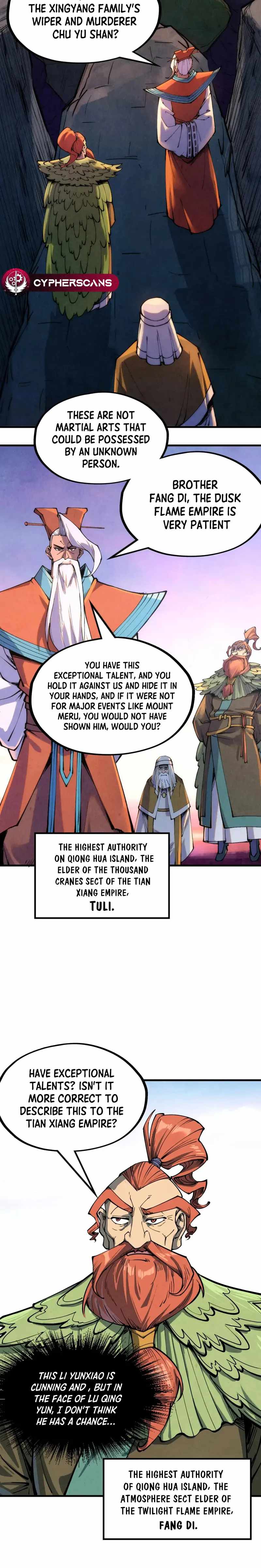 Rebirth of the Ultimate Master Chapter 239 — Page 6
