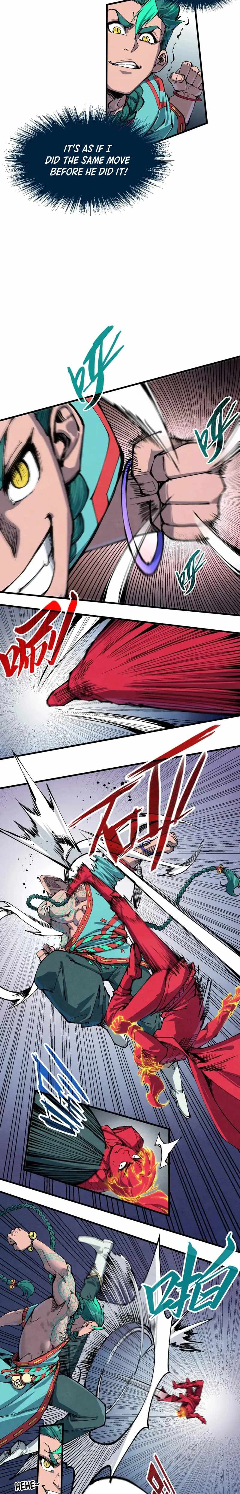 Rebirth of the Ultimate Master Chapter 239 — Page 11