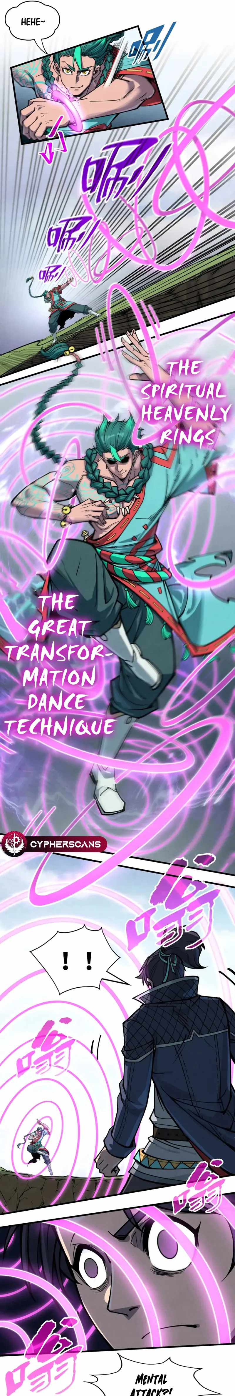 Rebirth of the Ultimate Master Chapter 239 — Page 13