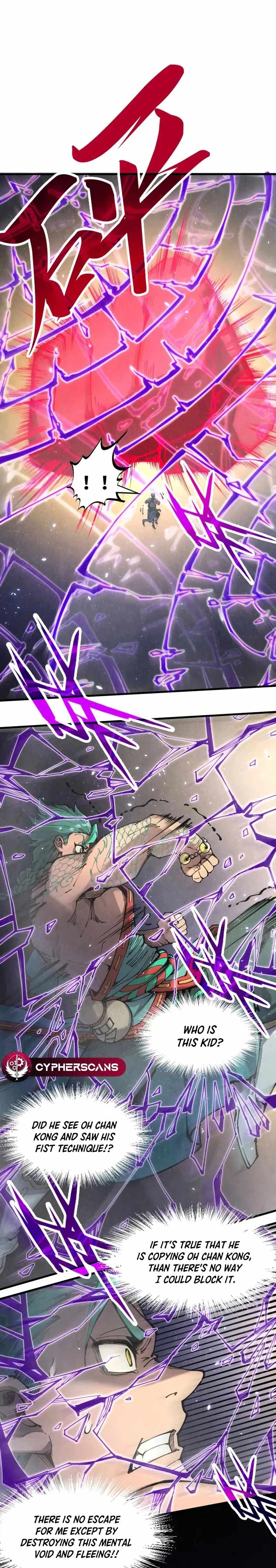 Rebirth of the Ultimate Master Chapter 240 — Page 1