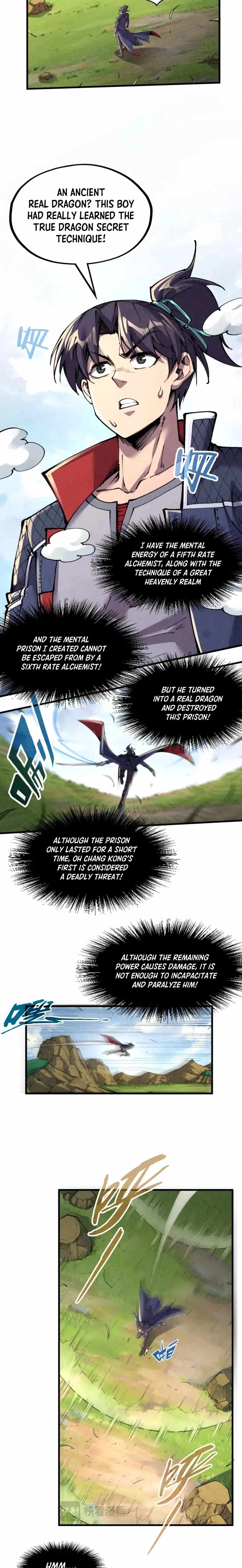 Rebirth of the Ultimate Master Chapter 240 — Page 5