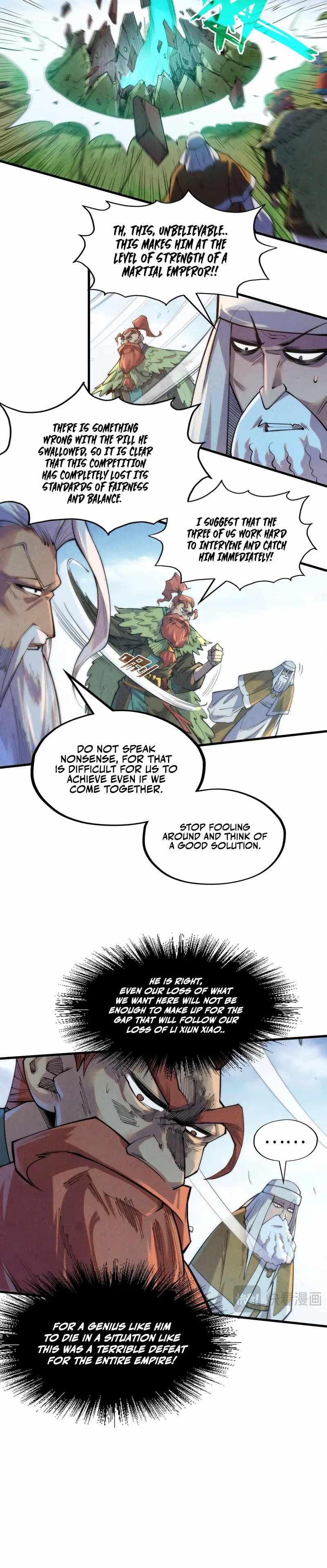 Rebirth of the Ultimate Master Chapter 241 — Page 2