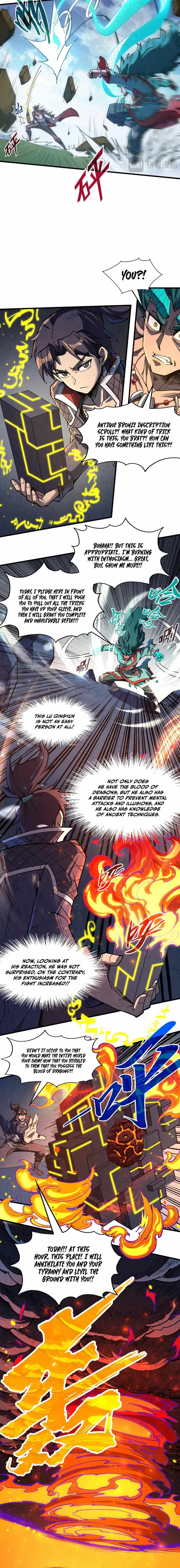 Rebirth of the Ultimate Master Chapter 241 — Page 4