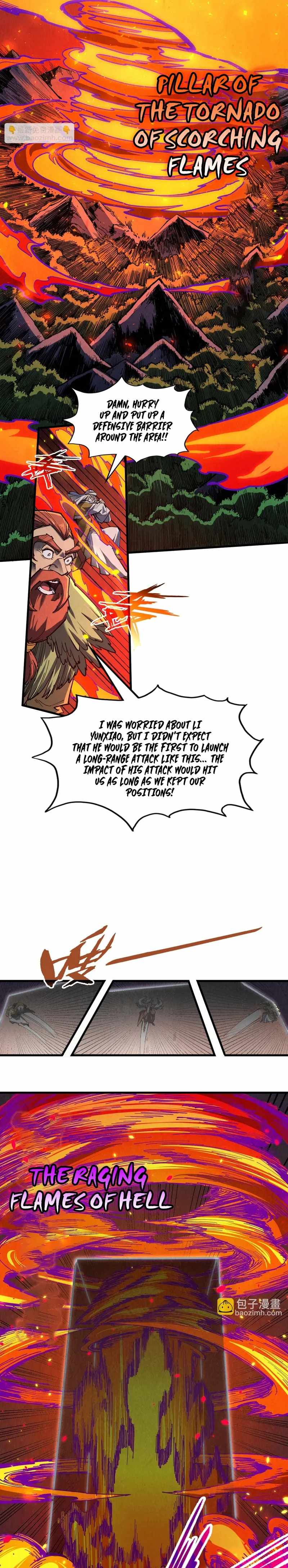 Rebirth of the Ultimate Master Chapter 241 — Page 5