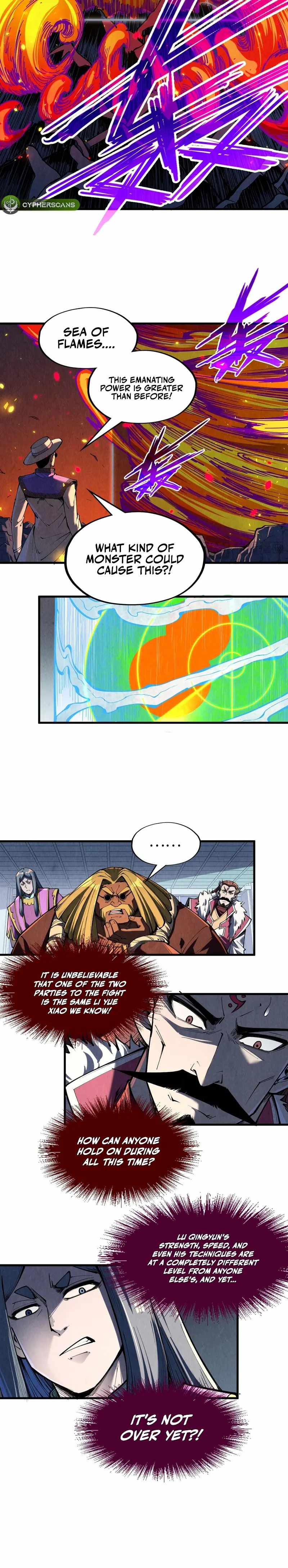 Rebirth of the Ultimate Master Chapter 241 — Page 6