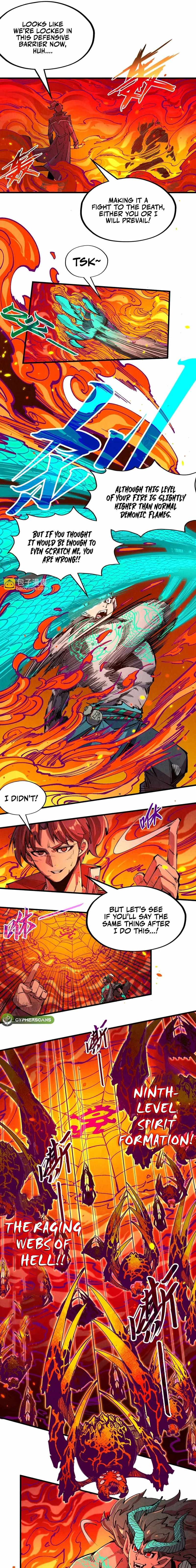 Rebirth of the Ultimate Master Chapter 241 — Page 7