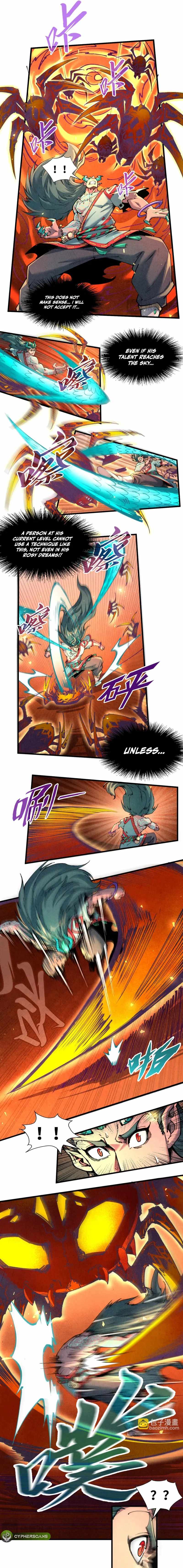 Rebirth of the Ultimate Master Chapter 241 — Page 9