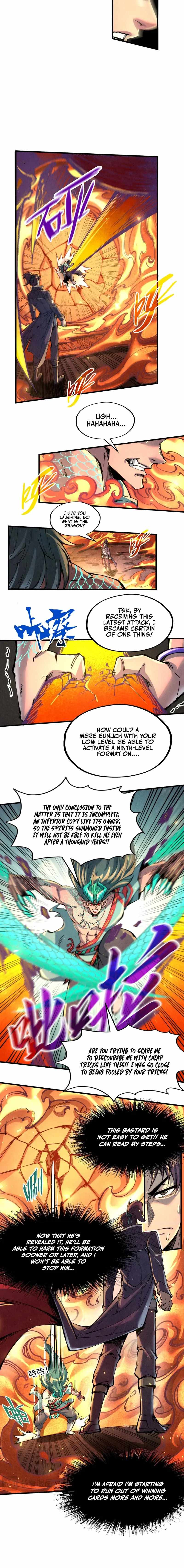 Rebirth of the Ultimate Master Chapter 241 — Page 10