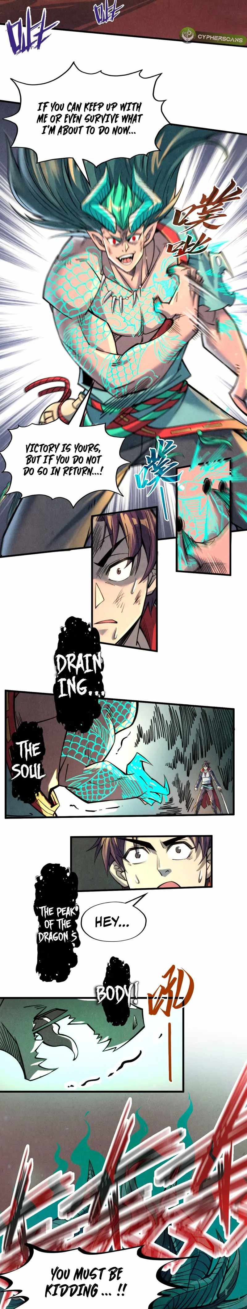 Rebirth of the Ultimate Master Chapter 241 — Page 13