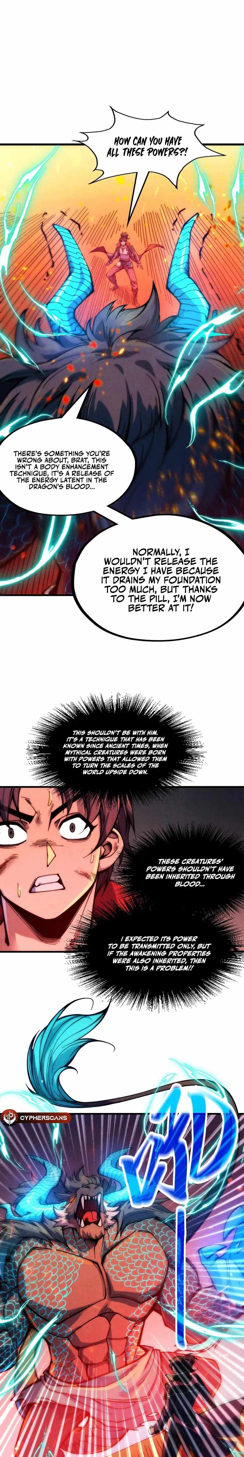 Rebirth of the Ultimate Master Chapter 242 — Page 1