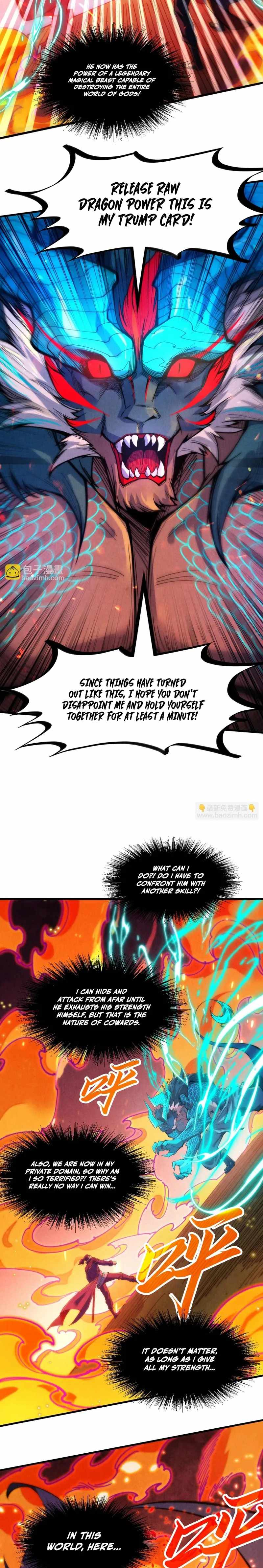 Rebirth of the Ultimate Master Chapter 242 — Page 2