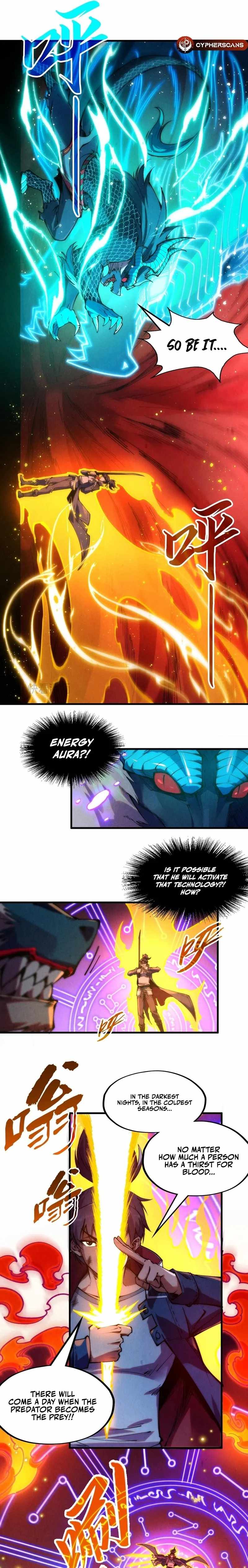 Rebirth of the Ultimate Master Chapter 242 — Page 4
