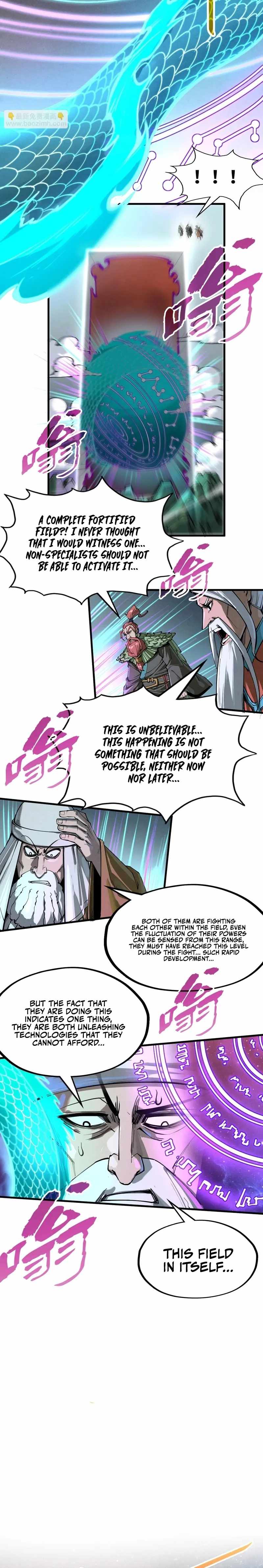 Rebirth of the Ultimate Master Chapter 242 — Page 6